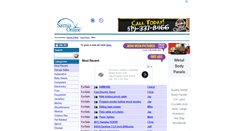 Desktop Screenshot of classified.sarnia.com
