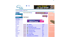 Desktop Screenshot of classifieds.sarnia.com